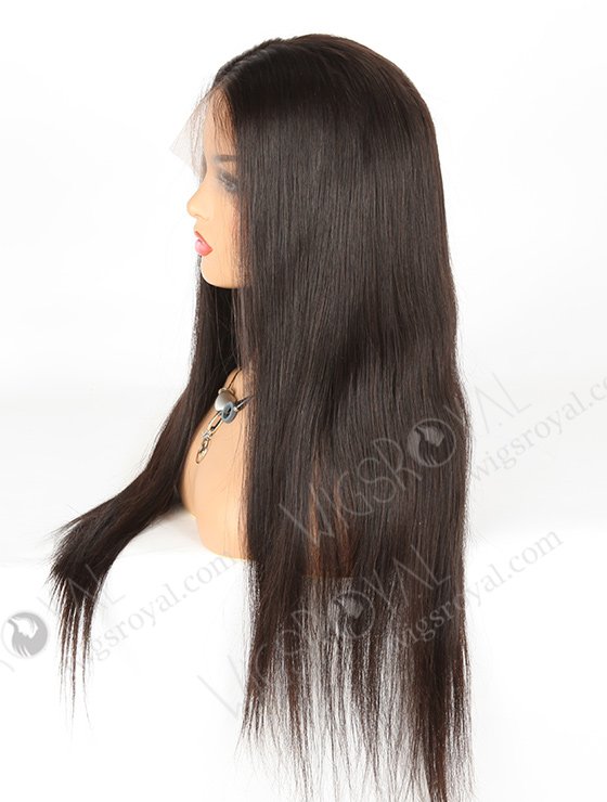 Long Natural Color Full Lace Wig FLW-01691-7774