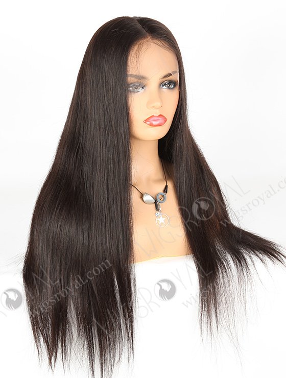 Long Natural Color Full Lace Wig FLW-01691-7777