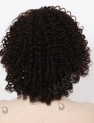 Short Curly Glueless Wigs WR-GL-035
