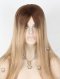 New Trend Ombre Color European Virgin Hand-tied Silicone Gripper Wig WR-GR-004