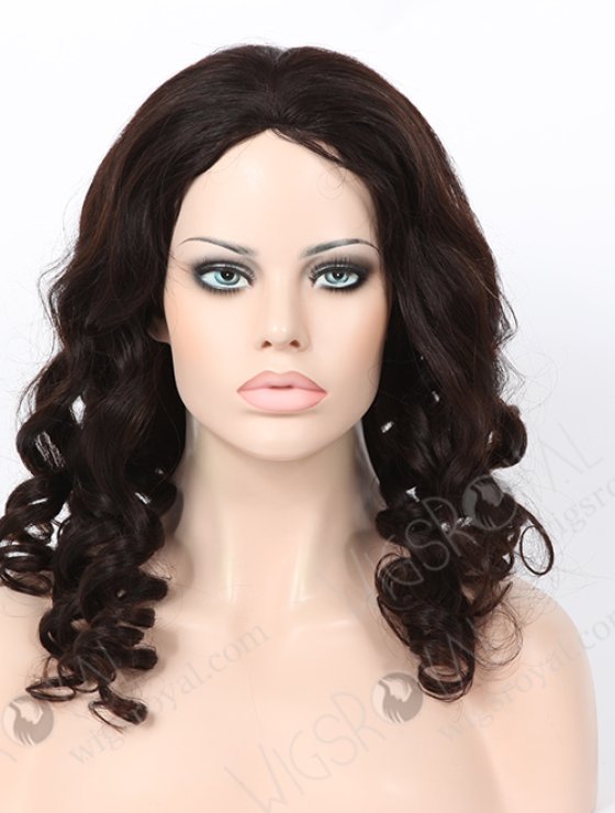 20 Inches Brazilian Hair Curly Wig WR-GL-038-7902
