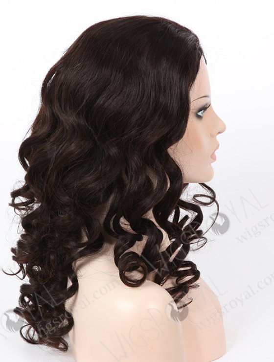 20 Inches Brazilian Hair Curly Wig WR-GL-038-7904