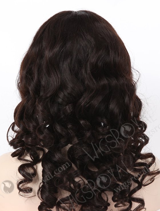 20 Inches Brazilian Hair Curly Wig WR-GL-038-7905