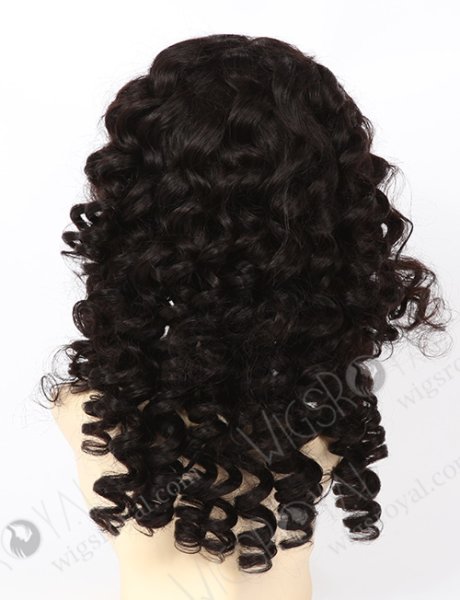 Spiral Curl Glueless Wig WR-GL-036