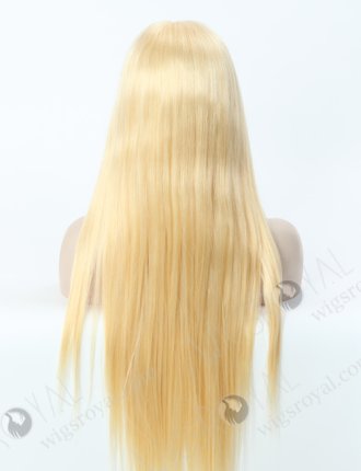 Very Long Hair Blonde U Part Wig WR-UW-001
