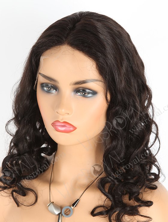 Natural Looking Big Spiral Curl Full Lace Wig FLW-01667-7730