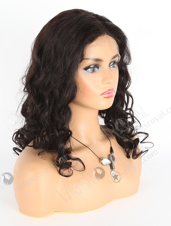 Natural Looking Big Spiral Curl Full Lace Wig FLW-01667-7728