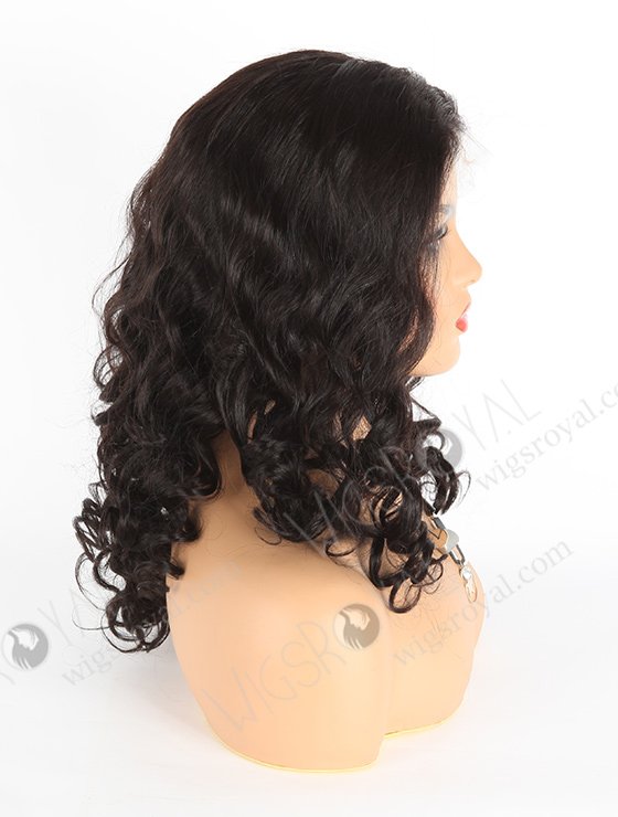Natural Looking Big Spiral Curl Full Lace Wig FLW-01667-7727