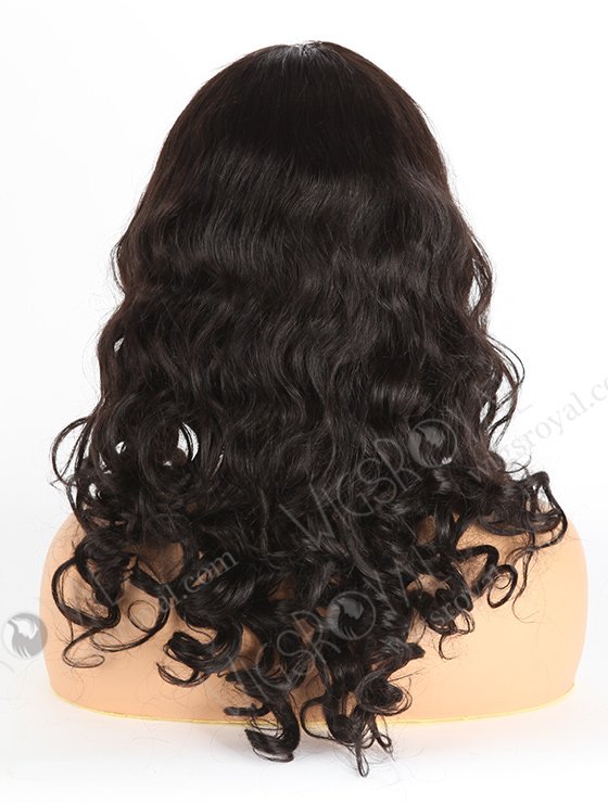Natural Looking Big Spiral Curl Full Lace Wig FLW-01667-7732