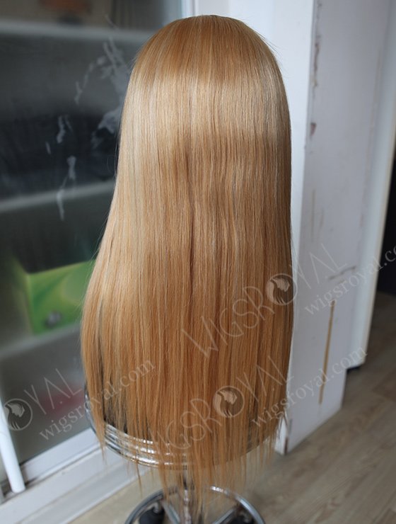 27/613# Color Human Hair Wig WR-GL-033-7827