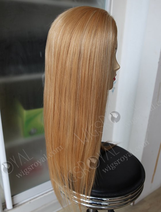 27/613# Color Human Hair Wig WR-GL-033-7828