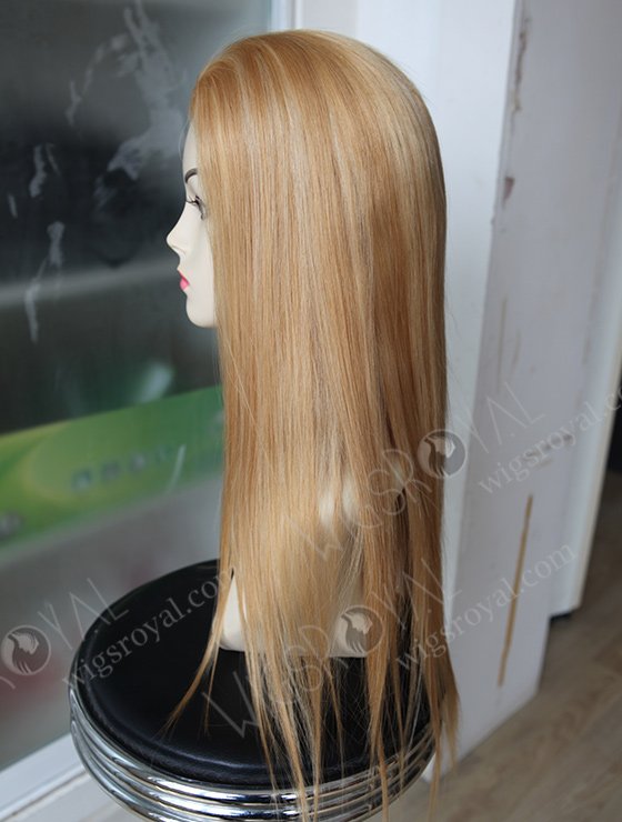27/613# Color Human Hair Wig WR-GL-033-7833