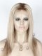 Amazing White Ombre Color Gripper Lace Wigs For Alopecia Women WR-GR-008