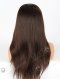 Premium Quality Natural Black Silk Top No Knots Full Lace Wigs WR-ST-047