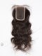 In Stock Malaysian Virgin Hair 14" Natural Straight Natural Color Top Closure STC-08