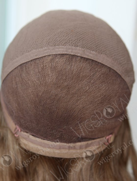 European Hair Natural scalp Wig WR-ST-019-8432