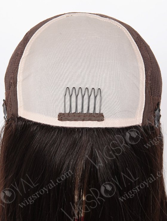 European Virgin Hair Jewish Wig WR-JW-005-8544