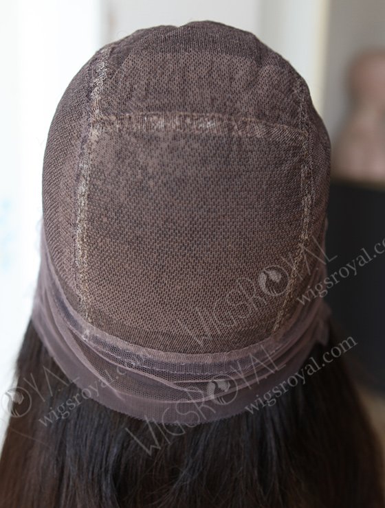 Best Quality Full Silk Base Wig WR-ST-026-8454