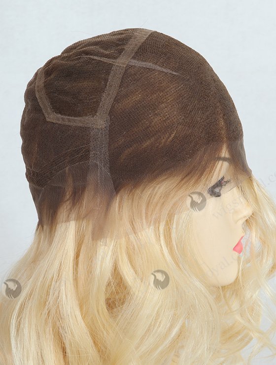 Full Lace Wig For White Women Human Hair WR-LW-041-8264