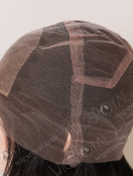 Malaysian Virgin Hair Silk Top Hidden Knots Wig WR-ST-006-8391