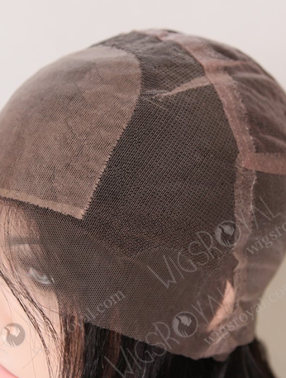 Malaysian Virgin Hair Silk Top Hidden Knots Wig WR-ST-006-8393