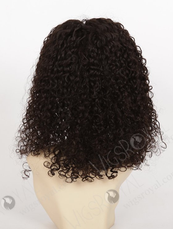 Human Hair Glueless Curly Wigs WR-GL-049-8769