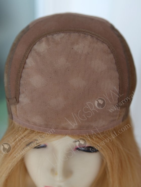 27/613# Color Human Hair Wig WR-GL-033-8723