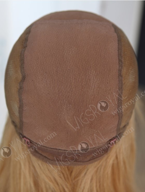 27/613# Color Human Hair Wig WR-GL-033-8725