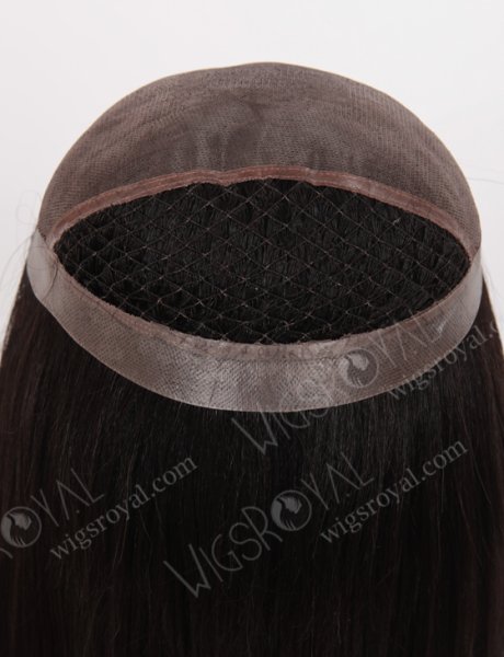 Top quality 100% Virgin Chinese Hair Natural Color Light Yaki Top Closures WR-TC-021