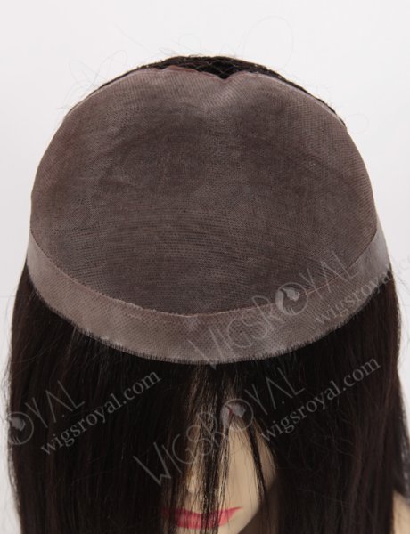 Top quality 100% Virgin Chinese Hair Natural Color Light Yaki Top Closures WR-TC-021