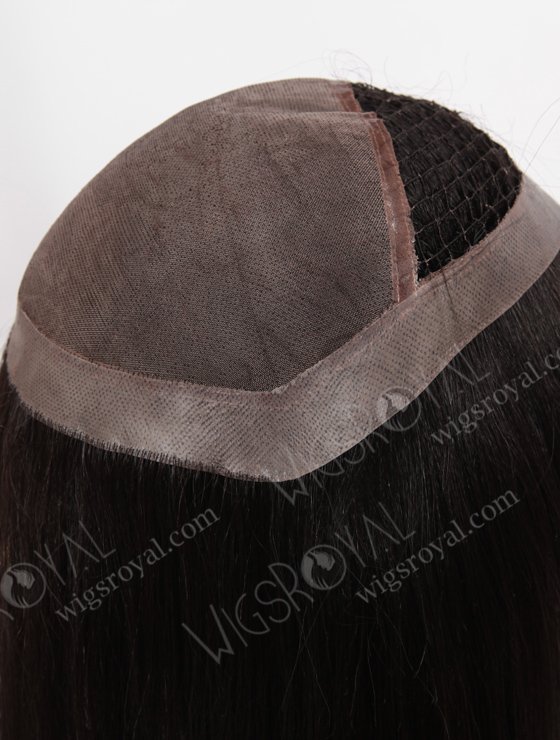 Top quality 100% Virgin Chinese Hair Natural Color Light Yaki Top Closures WR-TC-021-9202