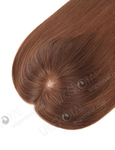 New Arrival 16''Mongolian Virgin 4# Color Straight Top Closures WR-TC-024