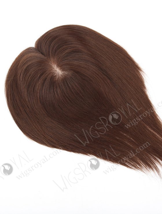 Mongolian Virgin Hair 7.5" Double Draw Straight 3# Color Silk Top Closure WR-TC-007-9100