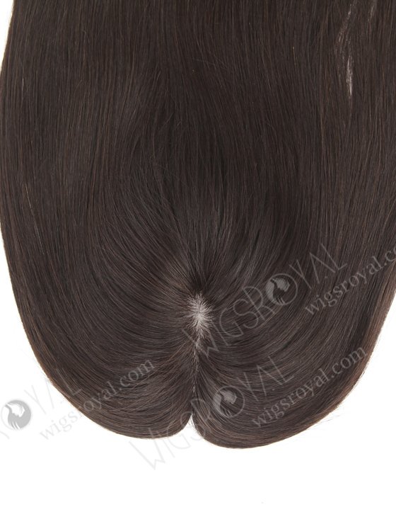 European Virgin Hair 20" Straight Natural Color Silk Top Lace Top Closure WR-TC-006-9094