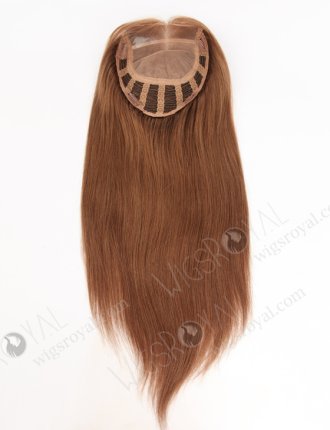 Realistic Lace Front Hair Topper For Women With Advanced Hair Loss Stage WR-TC-029
