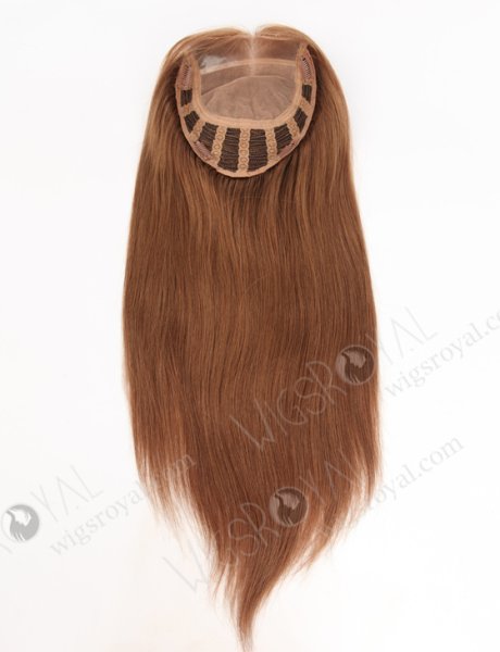 Realistic Lace Front Hair Topper For Women With Advanced Hair Loss Stage WR-TC-029