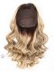 All One Length Bouncy Curly Jewish Kosher Topper 8x8'' Silk Base Human Hair Topper  WR-TC-038