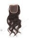 In Stock Brazilian Virgin Hair 14" Natural Wave Natural Color Top Closure STC-10