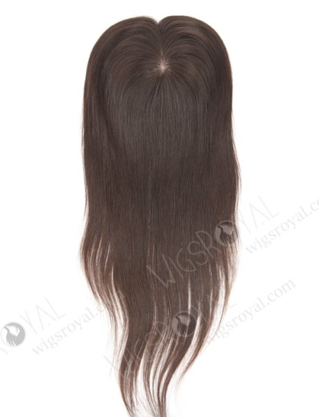 Hot Selling Products European Hair 100% Hand Made Silk Lace Human Hair Topper WR-TC-042