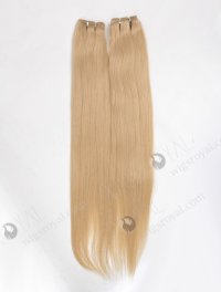 In Stock Malaysian Virgin Hair 24" Straight 24# Color Machine Weft SM-355