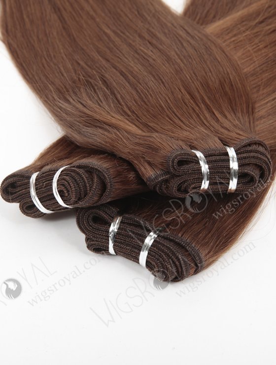 In Stock Malaysian Virgin Hair 18" Straight 30# Color Machine Weft SM-306-9850