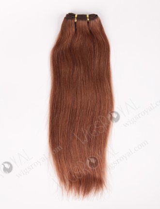 In Stock Malaysian Virgin Hair 16" Straight 30# Color Machine Weft SM-305