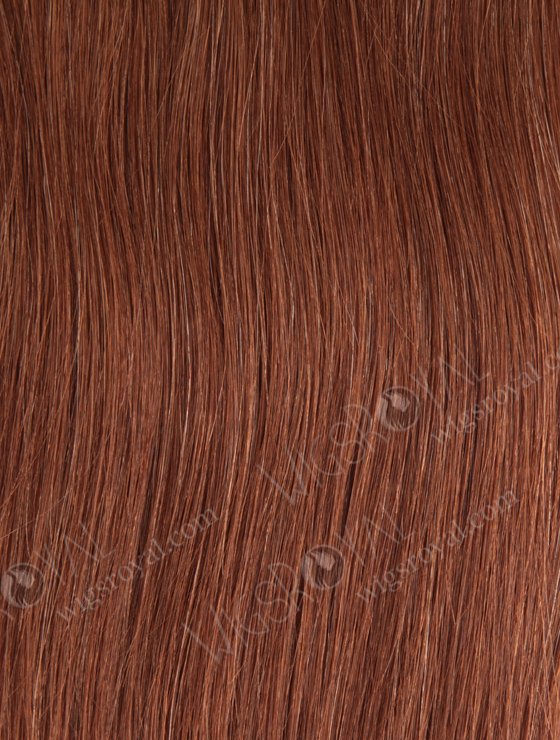 In Stock Malaysian Virgin Hair 16" Straight 30# Color Machine Weft SM-305-9845
