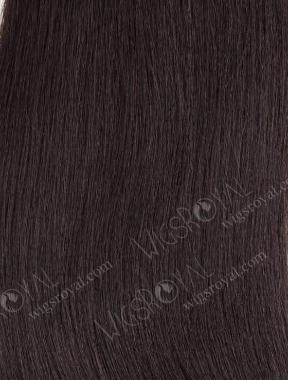In Stock Malaysian Virgin Hair 18" Yaki 2# Color Machine Weft SM-312-9799