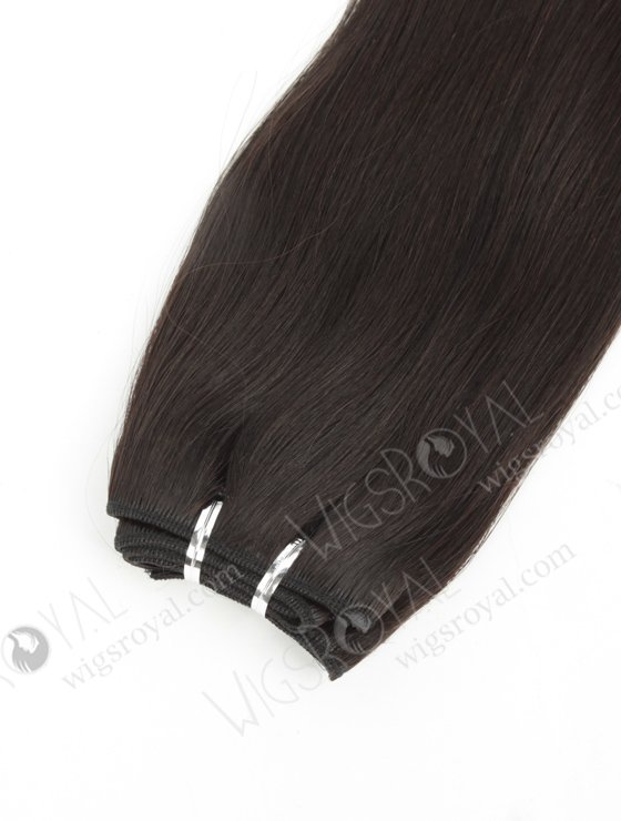 In Stock Malaysian Virgin Hair 22" Straight Natural Color Machine Weft SM-326-9831