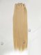 In Stock Malaysian Virgin Hair 24" Straight 613# Color Machine Weft SM-349