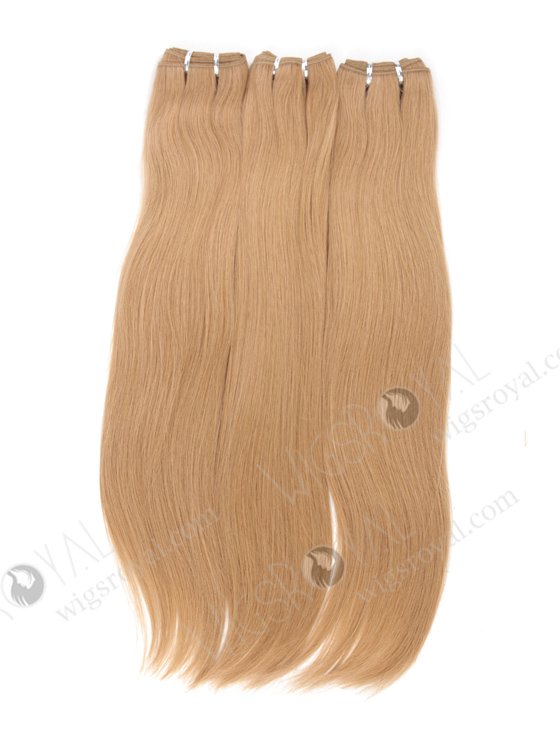 In Stock Malaysian Virgin Hair 20" Straight 27# Color Machine Weft SM-345-9900