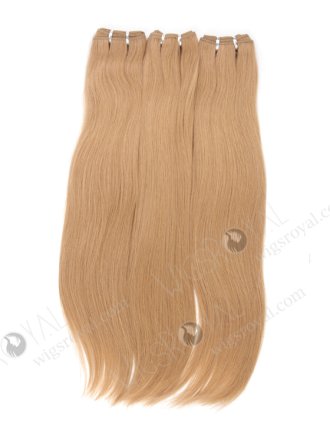 In Stock Malaysian Virgin Hair 20" Straight 27# Color Machine Weft SM-345