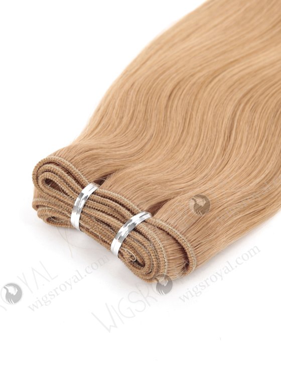 In Stock Malaysian Virgin Hair 20" Straight 27# Color Machine Weft SM-345-9901