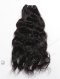 In Stock Indian Remy Hair 18" Natural Wave 1B# Color Machine Weft SM-184